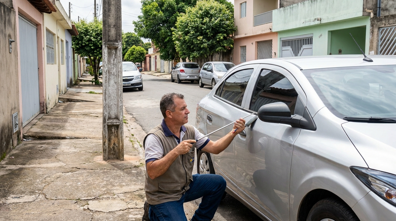 Abertura de Carros 24 horas em Salvador‑BA