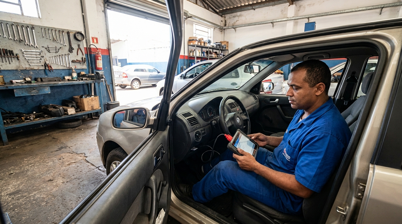 Reset de Airbag perto de mim em Salvador‑BA